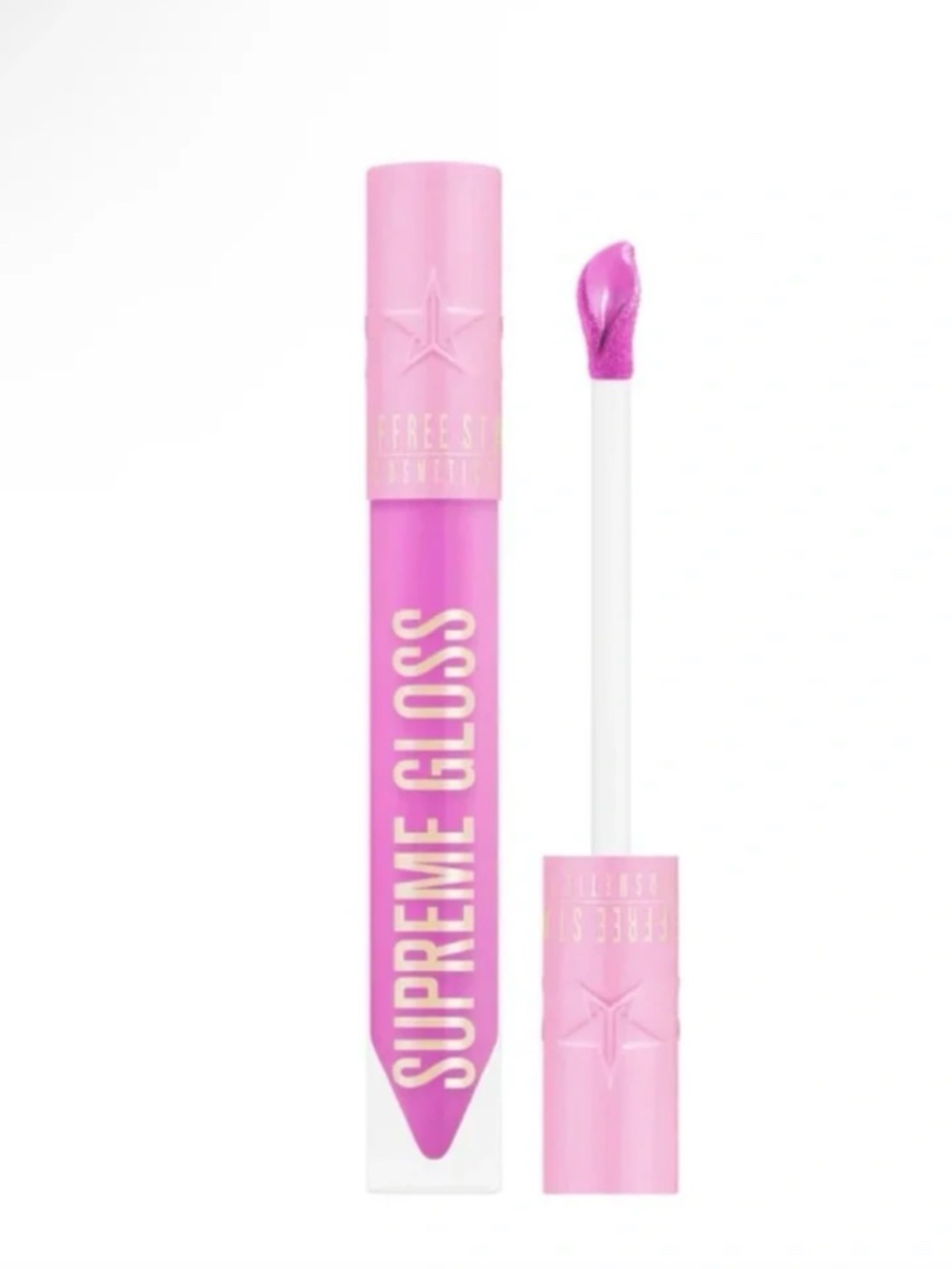 Jeffree Star Supreme Lip Gloss Balm Stick Queen Supreme Lipstick